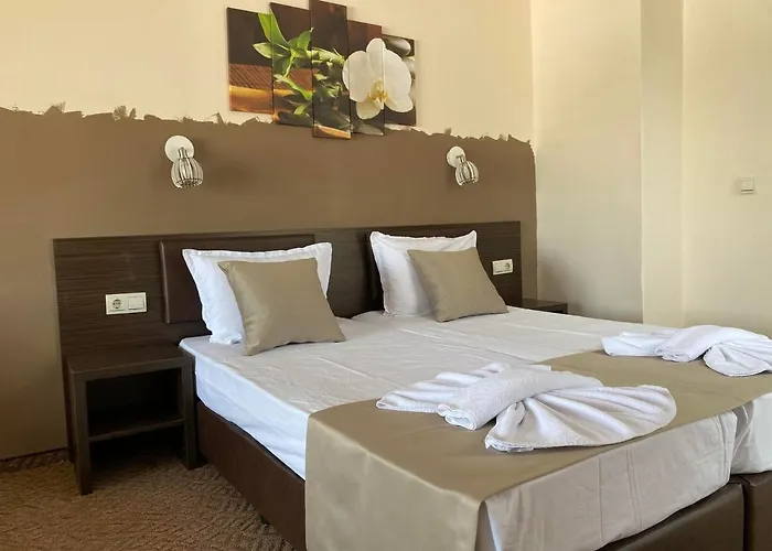 호텔 Family Teos 2*