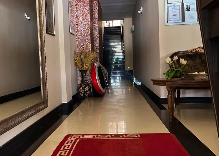 호텔 Family Teos 키텐