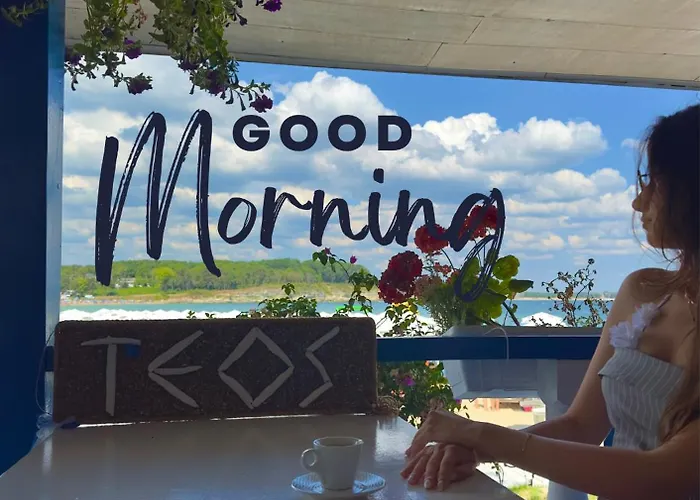 Family Teos 호텔 2*