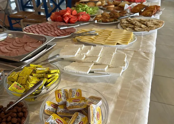 Family Teos 호텔 키텐