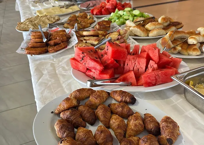 호텔 Family Teos 키텐