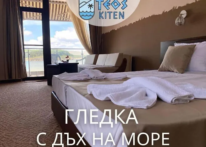 호텔 Family Teos 2*