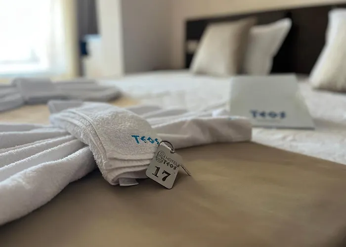 호텔 Family Teos 키텐