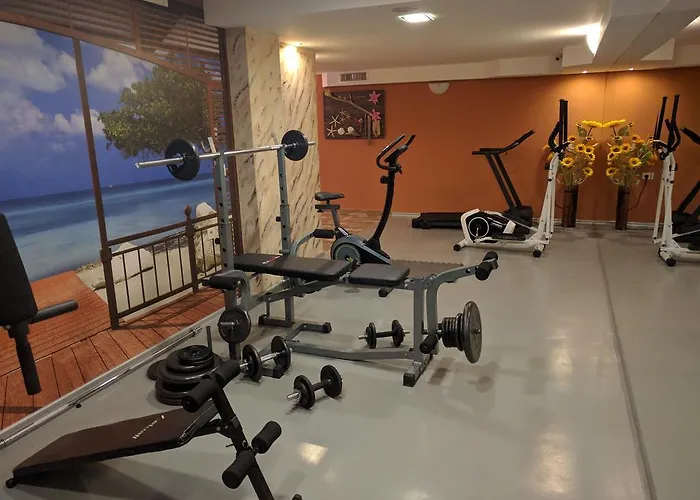 호텔 Family Teos 키텐