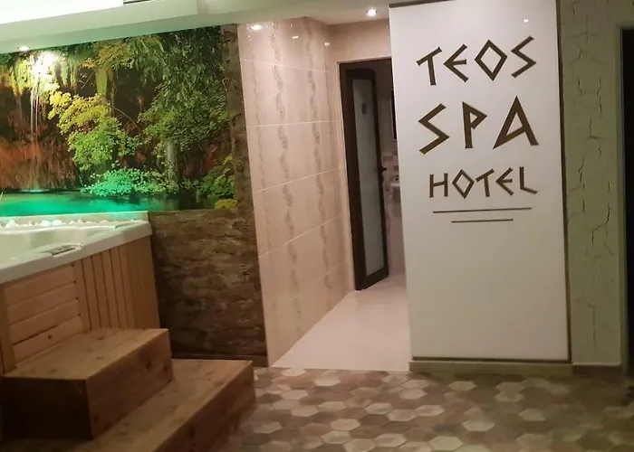 Family Teos 호텔 2*