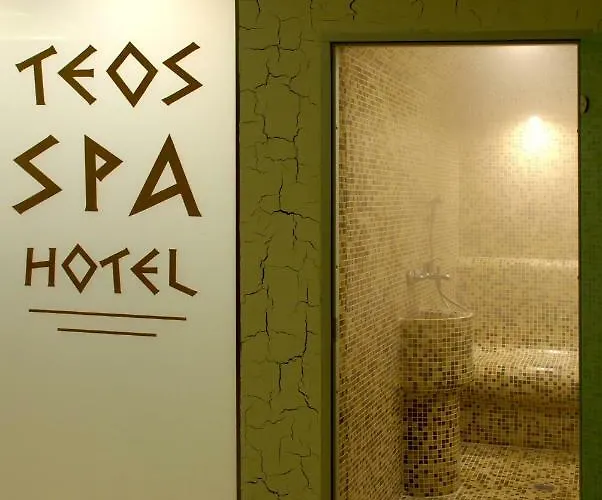 호텔 Family Teos 2*