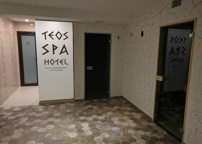 ホテル Family Teos 2*